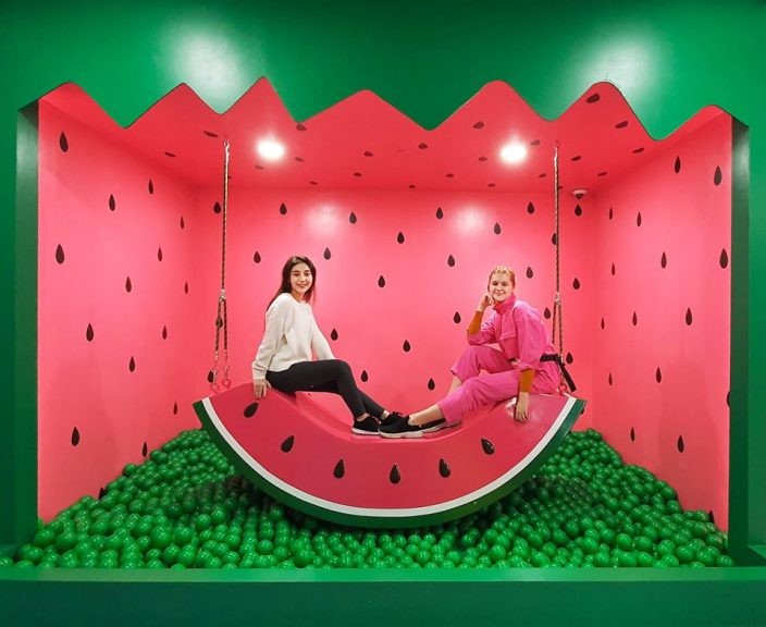 Color Pool Museum