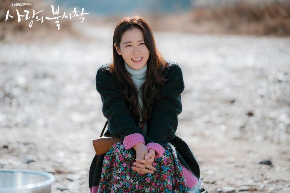 粉絲關心孫藝珍身體狀況