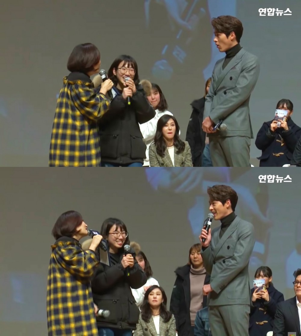 濟州粉絲為見玄彬遠道而來