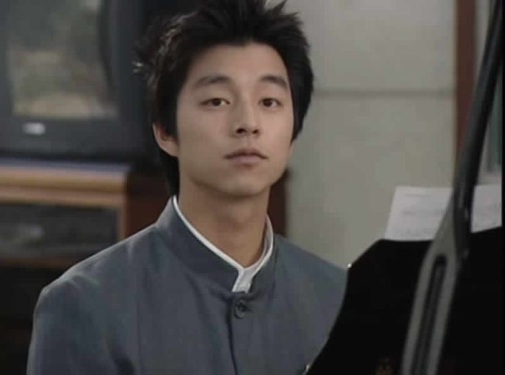 孔劉曾出演《學校4》