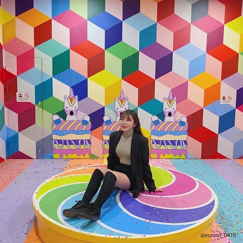 IG @colorpoolmuseum
