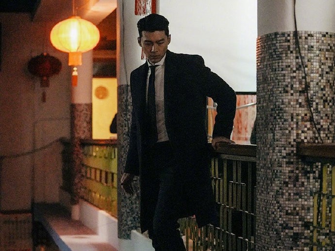 《愛的迫降》玄彬