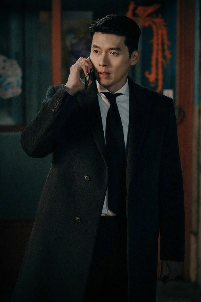 《愛的迫降》玄彬