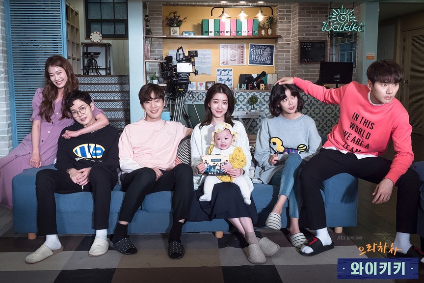 《加油吧威基基》