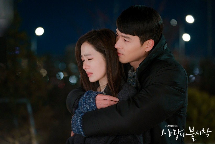 《愛的迫降》玄彬、孫藝珍