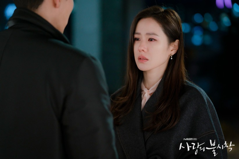 《愛的迫降》孫藝珍