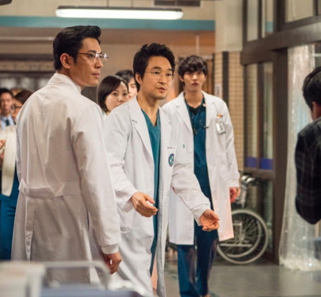 《浪漫醫生金師傅2》韓石圭