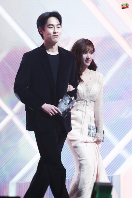 李宰旭、金惠允