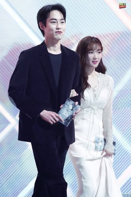 李宰旭、金惠允