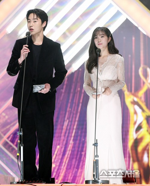 李宰旭、金惠允