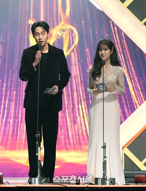 李宰旭、金惠允