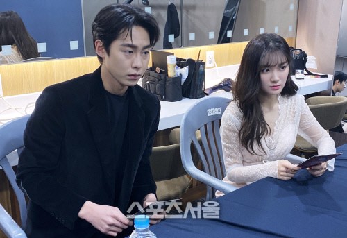 李宰旭、金惠允