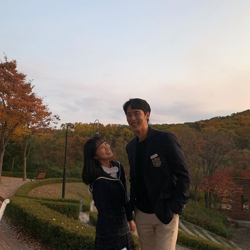 李宰旭、金惠允