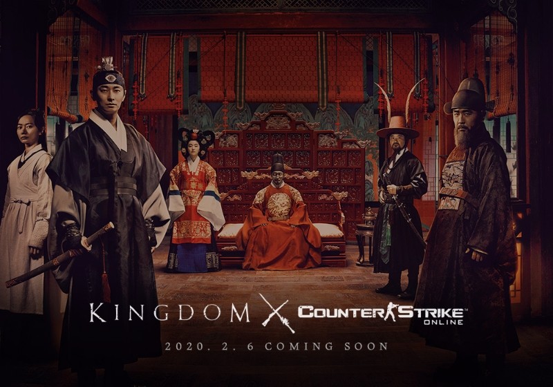 《李屍朝鮮(Kingdom)》