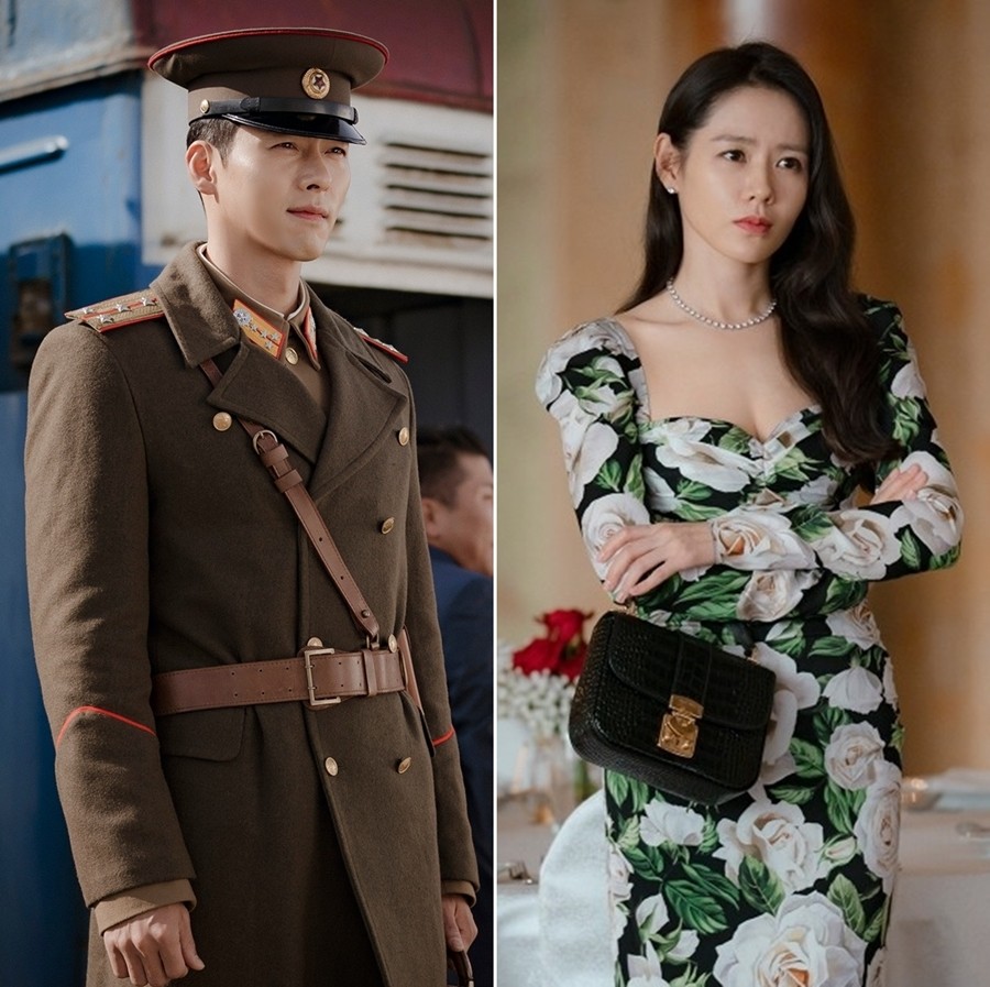 《愛的迫降》玄彬、孫藝珍