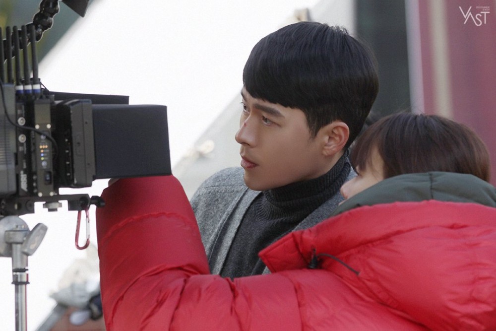 《愛的迫降》玄彬