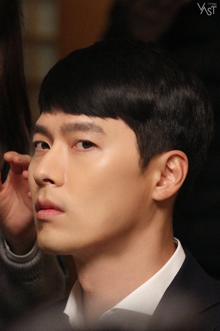 《愛的迫降》玄彬花絮照