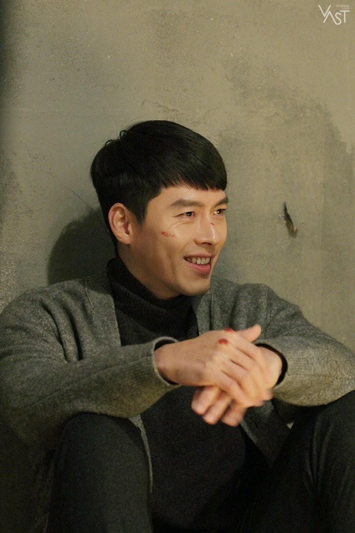 《愛的迫降》玄彬花絮照