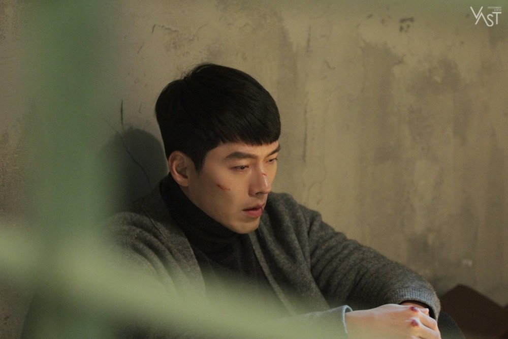 《愛的迫降》玄彬花絮照