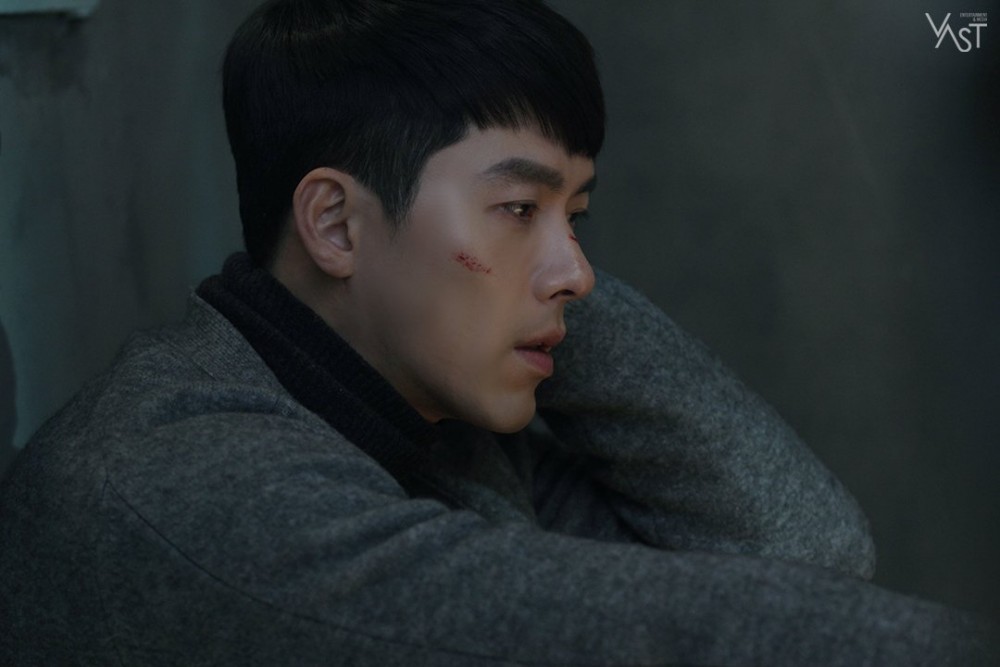 《愛的迫降》玄彬花絮照