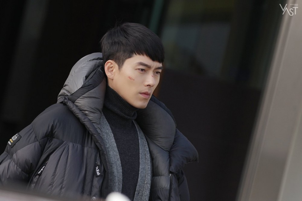 《愛的迫降》玄彬花絮照