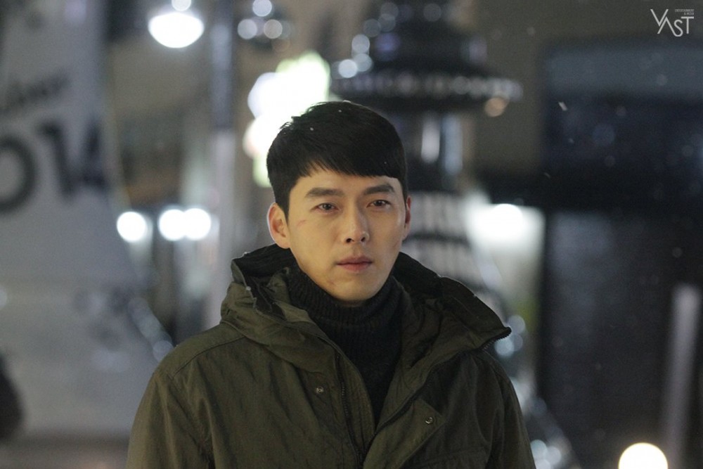 《愛的迫降》玄彬花絮照