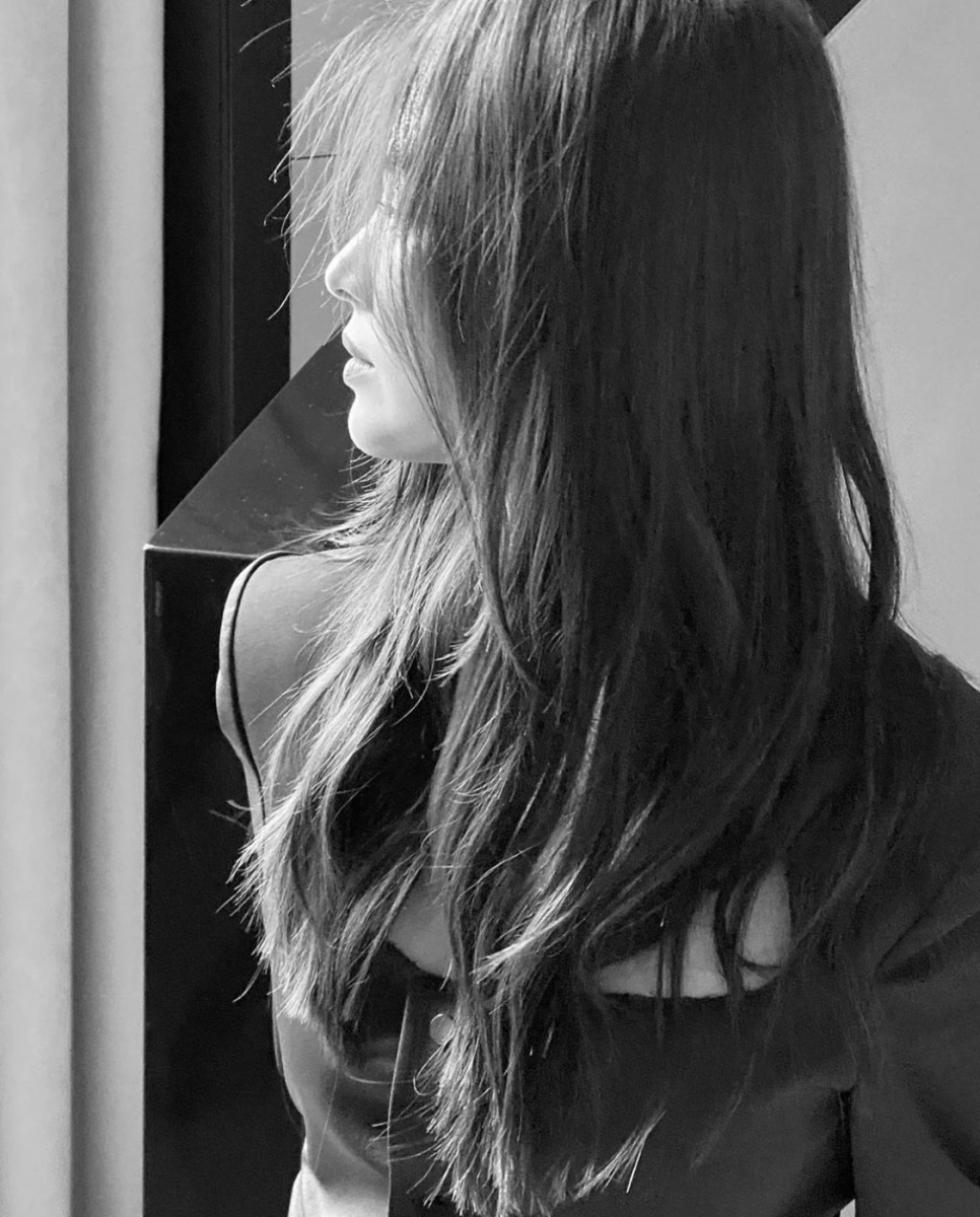 宋慧喬米蘭時裝周