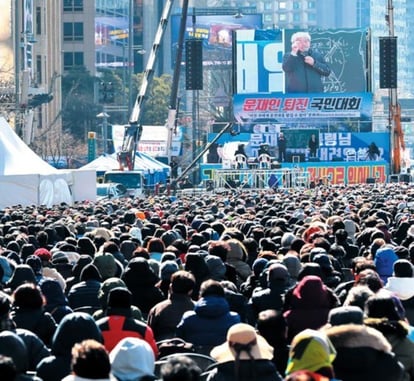 韓國肺炎失控 確診763例 民眾不顧禁令辦集會還表示 肺炎哪裡可怕 Kdaily 韓粉日常