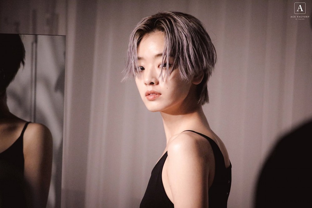 《梨泰院CLASS》李珠英畫報
