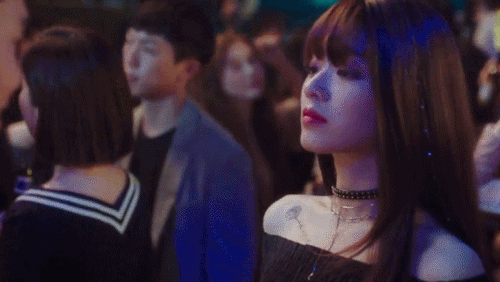 《梨泰院CLASS》變性人