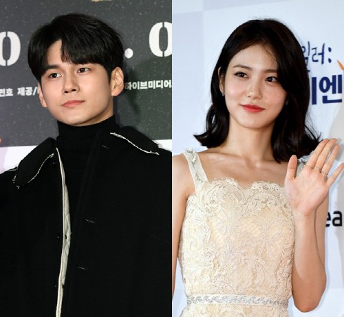 辛睿恩有望與邕聖祐合作JTBC新劇