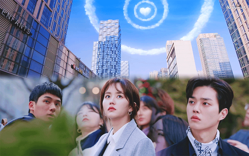 《喜歡的話請響鈴》動圖