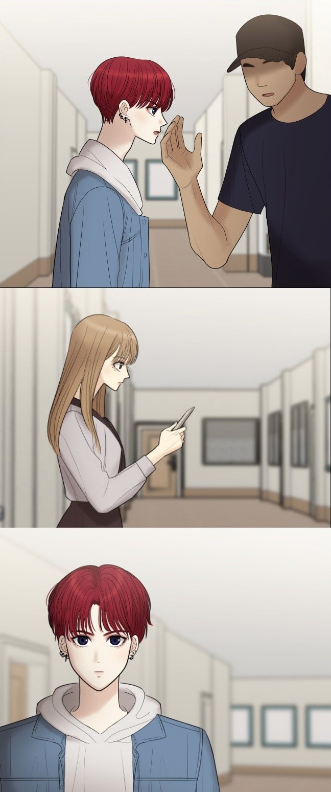 LINE WEBTOON