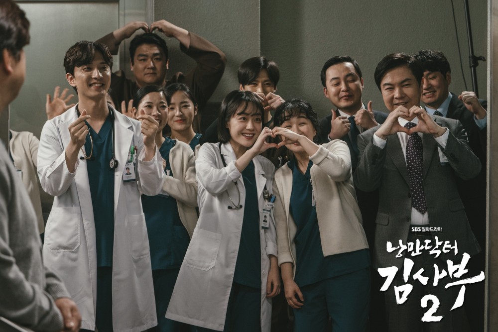 《浪漫醫生金師傅2》配角形象鮮明