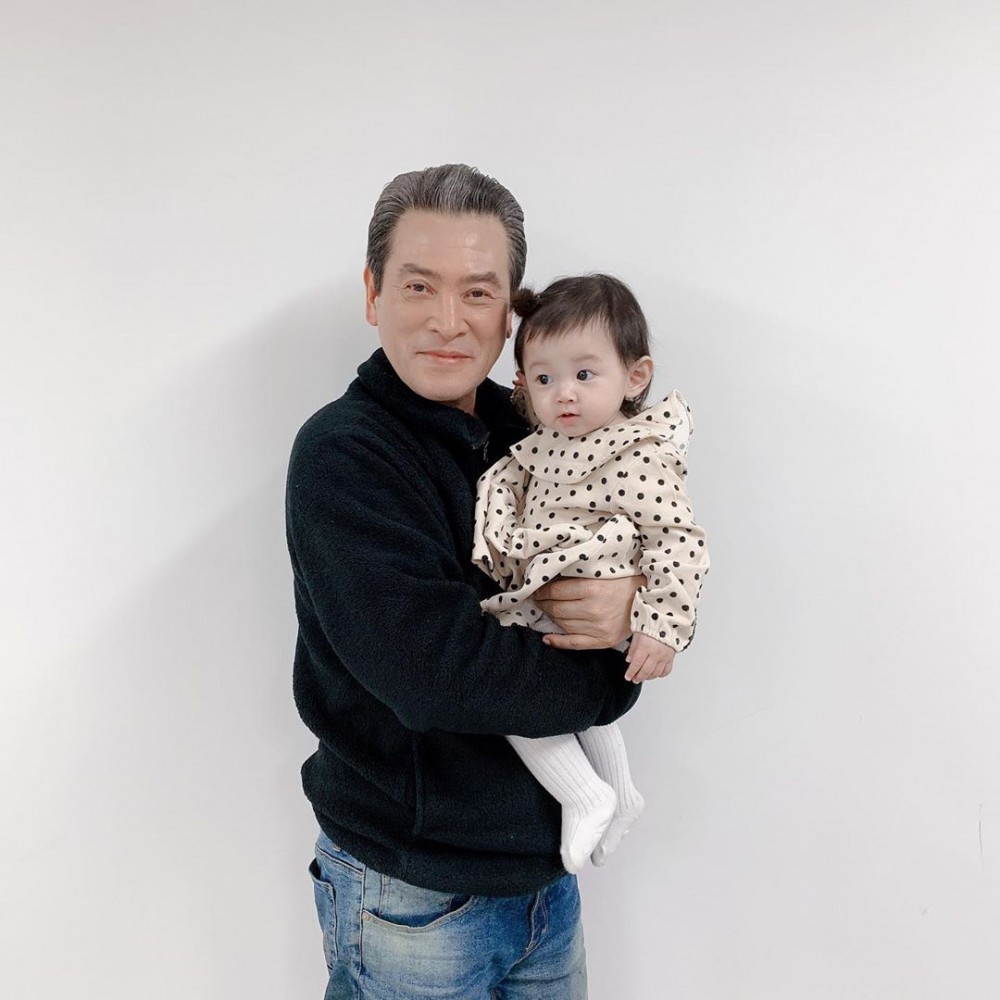 《愛的迫降》雙胞胎