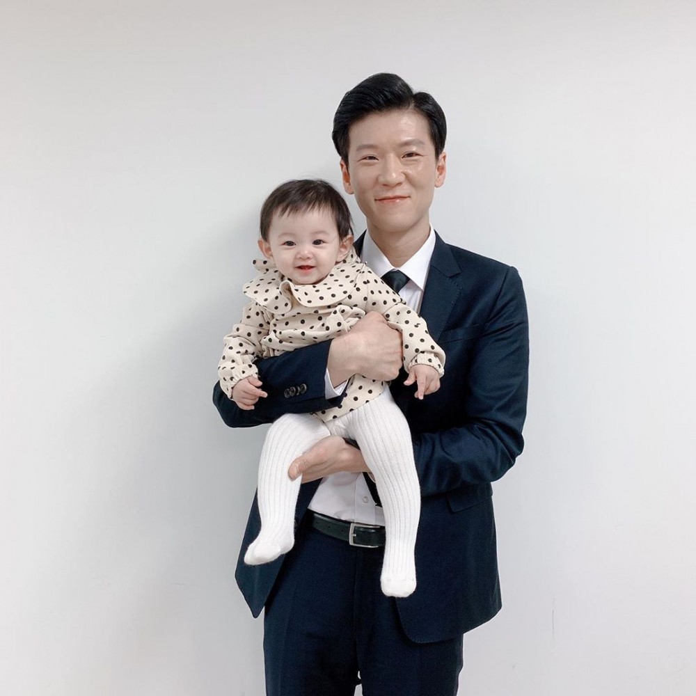 《愛的迫降》雙胞胎