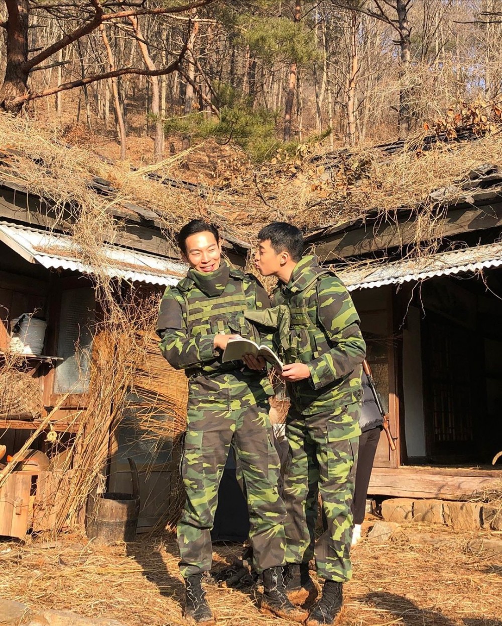 《愛的迫降》劉秀彬