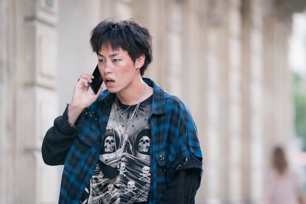 《阿爾罕布拉宮的回憶》李宰旭