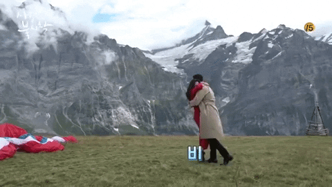 《愛的迫降》最終花絮