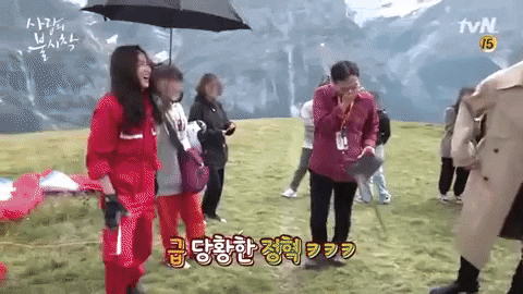 《愛的迫降》最終花絮