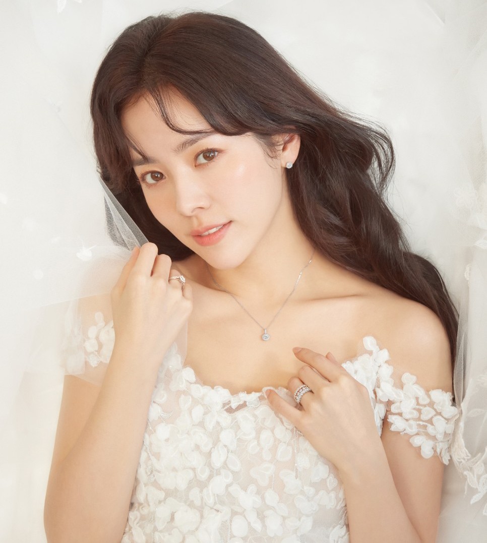 韓國十大美女 韓志旼