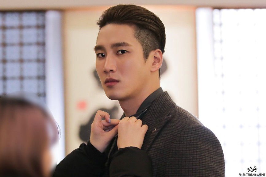 《梨泰院CLASS》安普賢