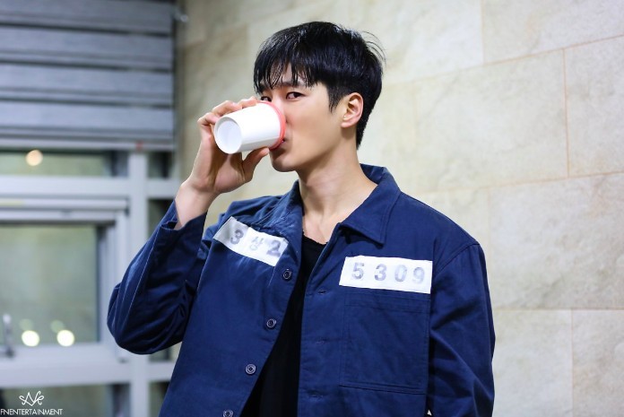 《梨泰院CLASS》安普賢