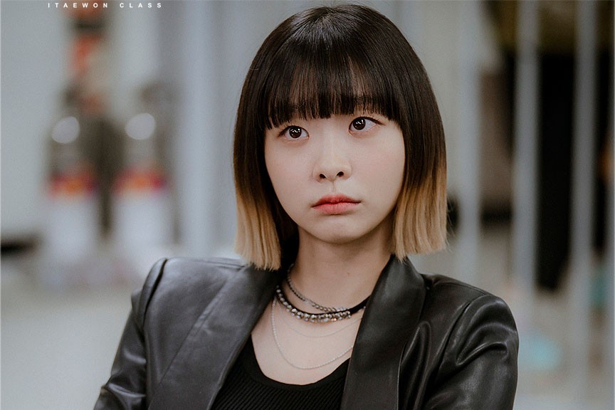 《梨泰院CLASS》金多美