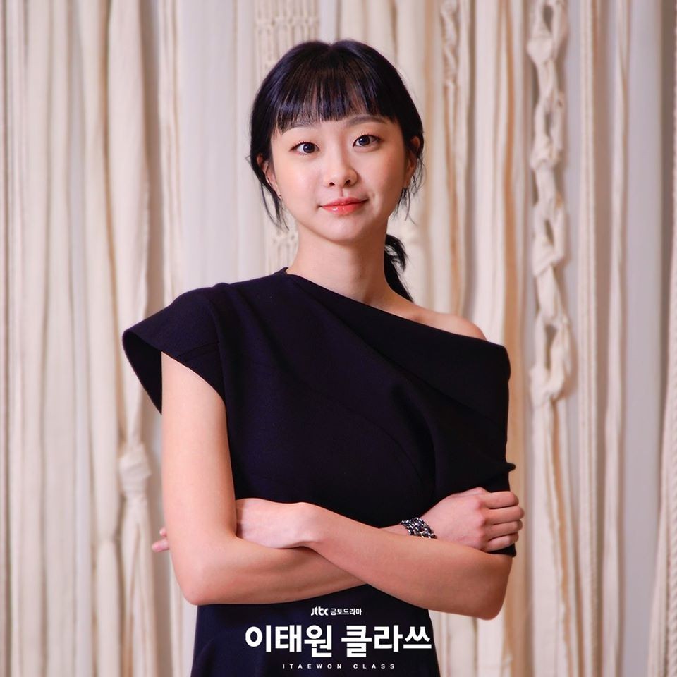 《梨泰院CLASS》金多美