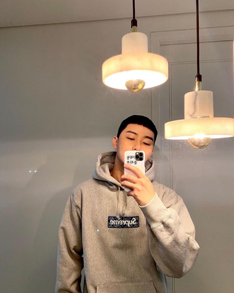 《梨泰院CLASS》朴敘俊