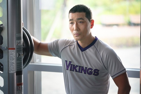 《Stove League》姜斗基