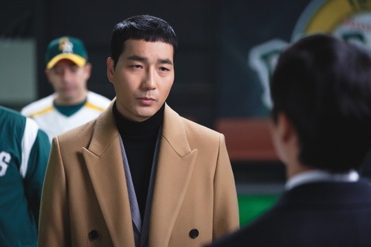 《Stove League》姜斗基