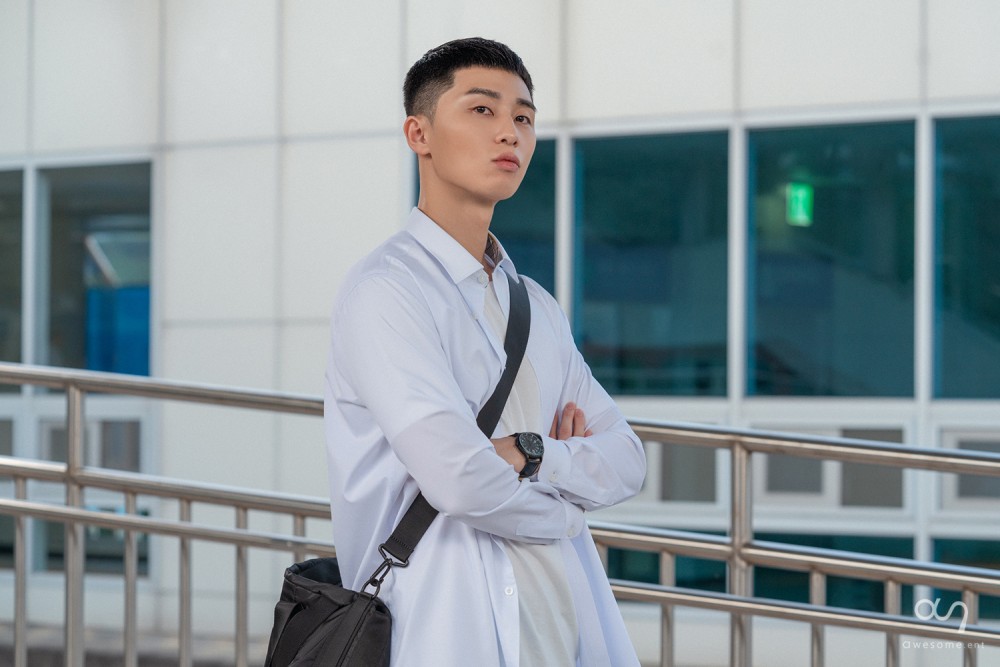 《梨泰院CLASS》朴敘俊