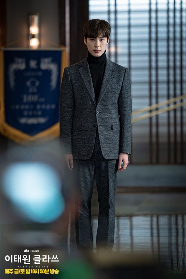 《梨泰院CLASS》金東希